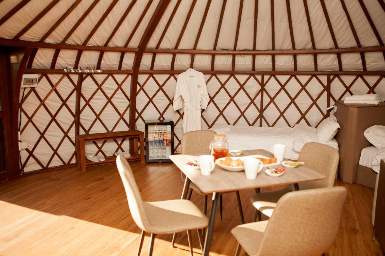 Terelj Resort Bayan Bulagiin Hural Bagian luar foto