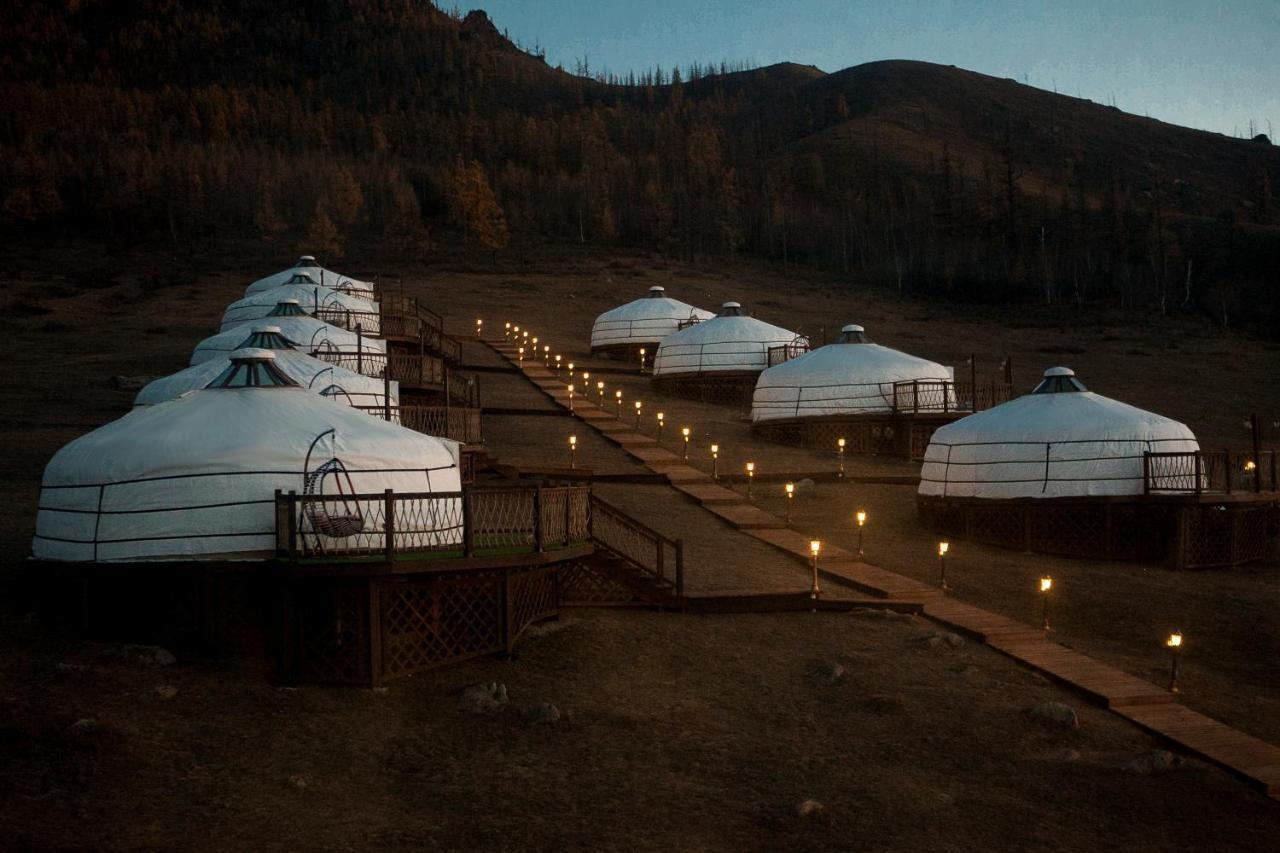 Terelj Resort Bayan Bulagiin Hural Bagian luar foto
