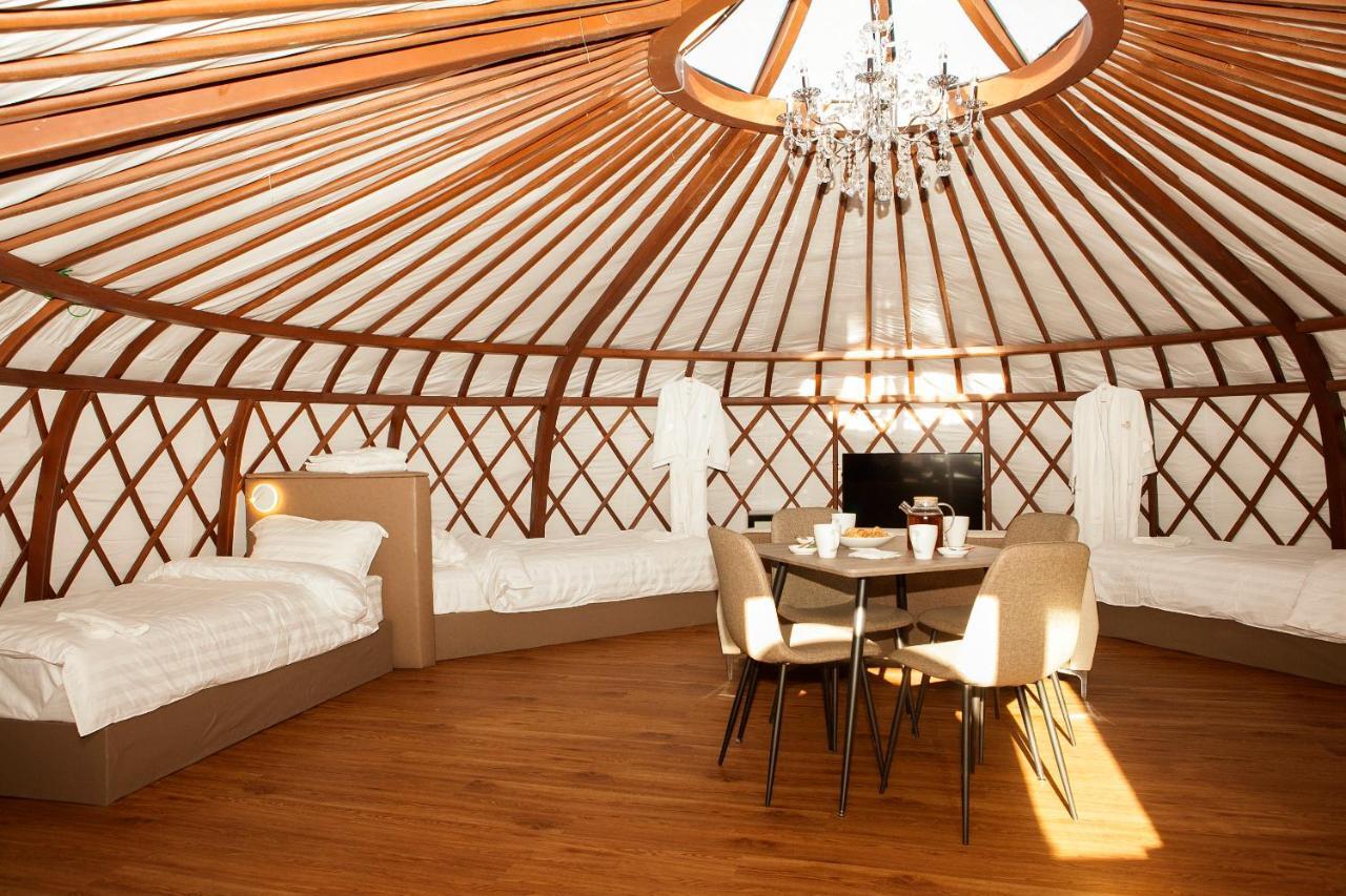 Terelj Resort Bayan Bulagiin Hural Bagian luar foto