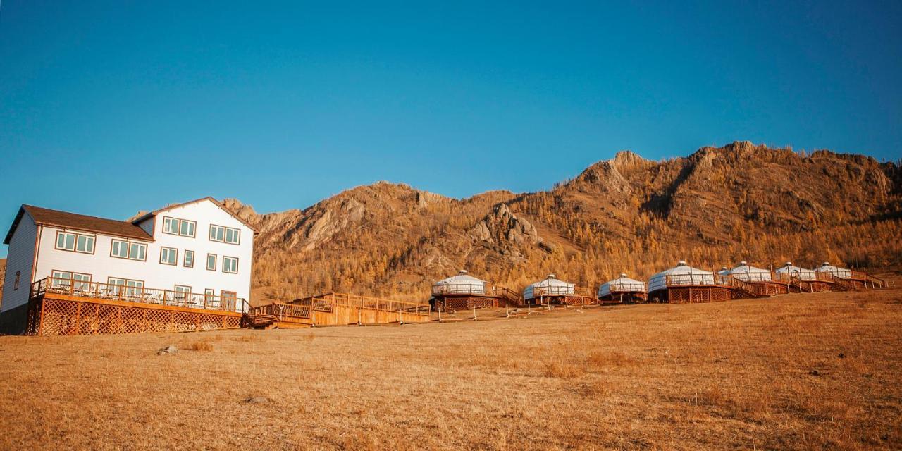 Terelj Resort Bayan Bulagiin Hural Bagian luar foto
