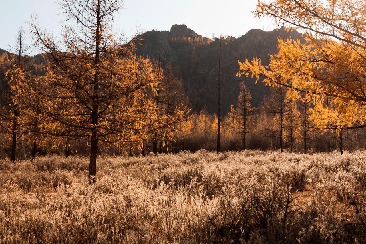 Terelj Resort Bayan Bulagiin Hural Bagian luar foto