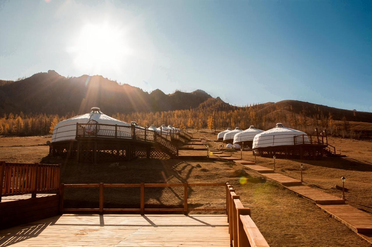 Terelj Resort Bayan Bulagiin Hural Bagian luar foto